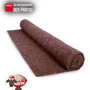 Filzmatte Schafswolle - Verschiedene Farben und Größen