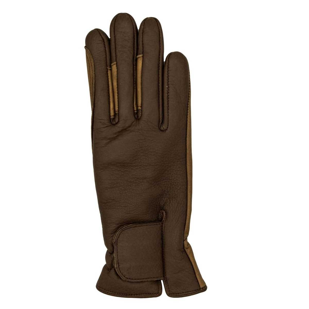 haukeschmidt Fahrhandschuh Drivers Dream Winter, echtes Hirschleder