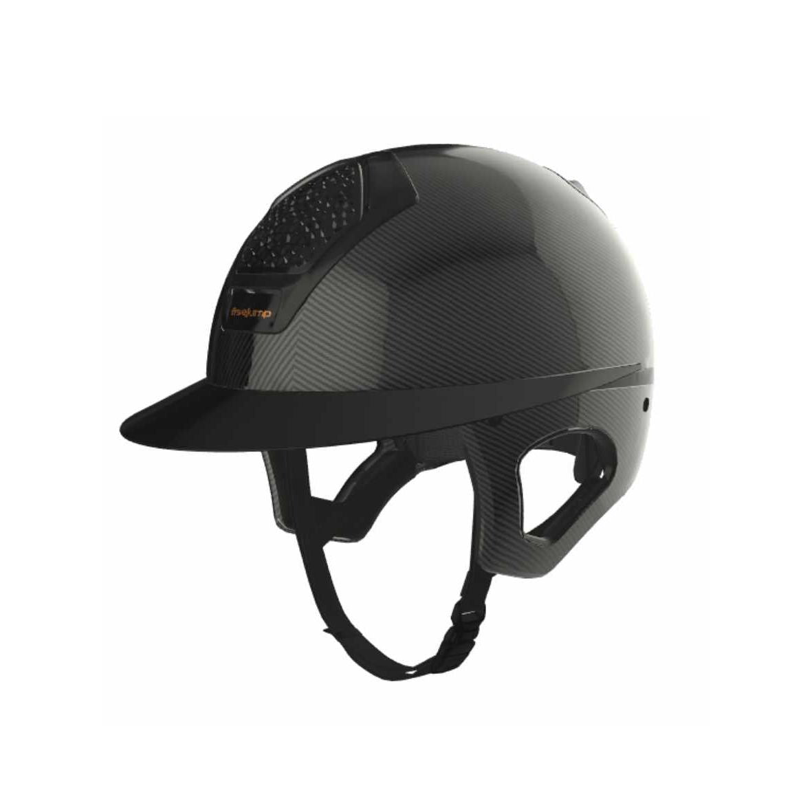 Freejump Reithelm Voronoi Carbon inkl. Schläfenschutz