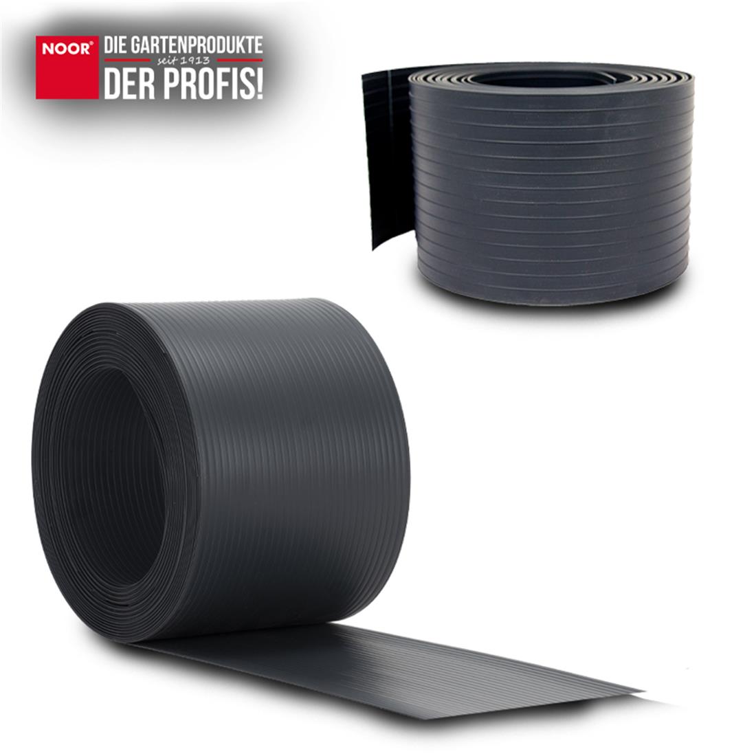 Sichtschutzstreifen PVC Easy - 0,19x2,55 m - Zaunblende