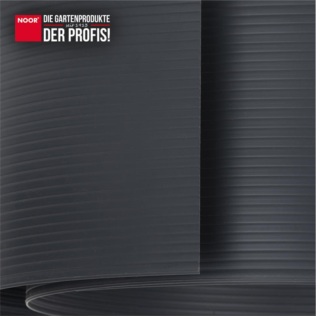 Sichtschutzstreifen PVC Easy - 0,19x2,55 m - Zaunblende