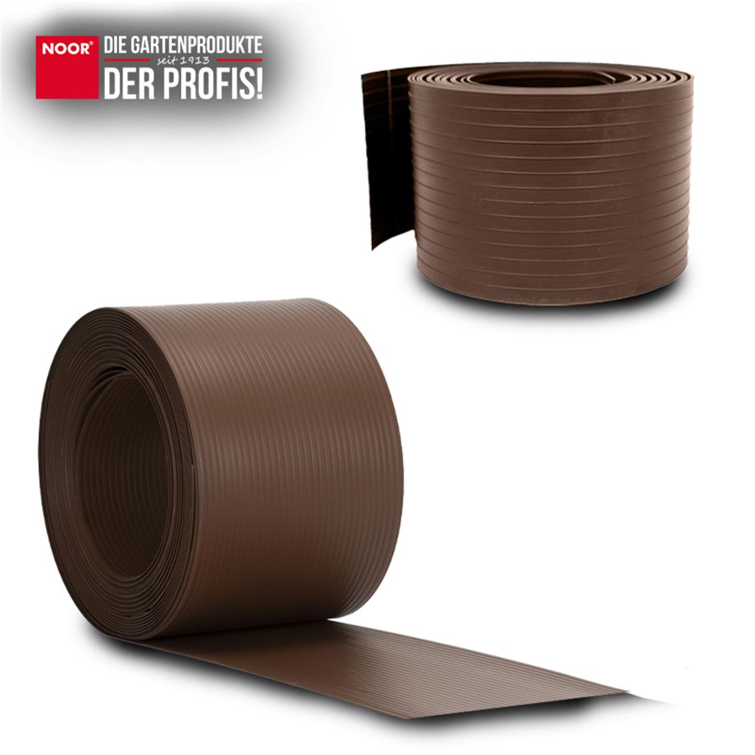 Sichtschutzstreifen PVC Easy - 0,19x2,55 m - Zaunblende