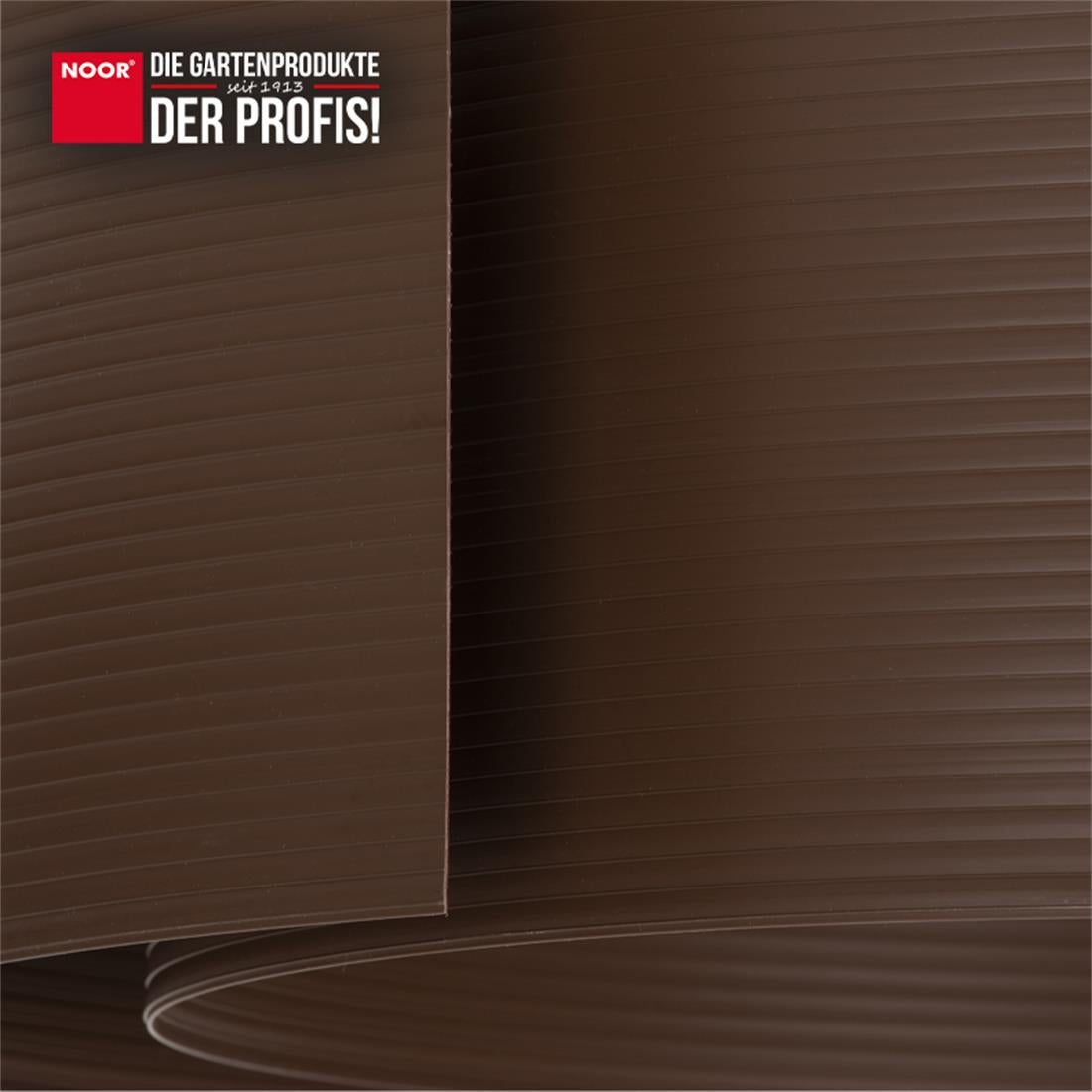 Sichtschutzstreifen PVC Easy - 0,19x2,55 m - Zaunblende