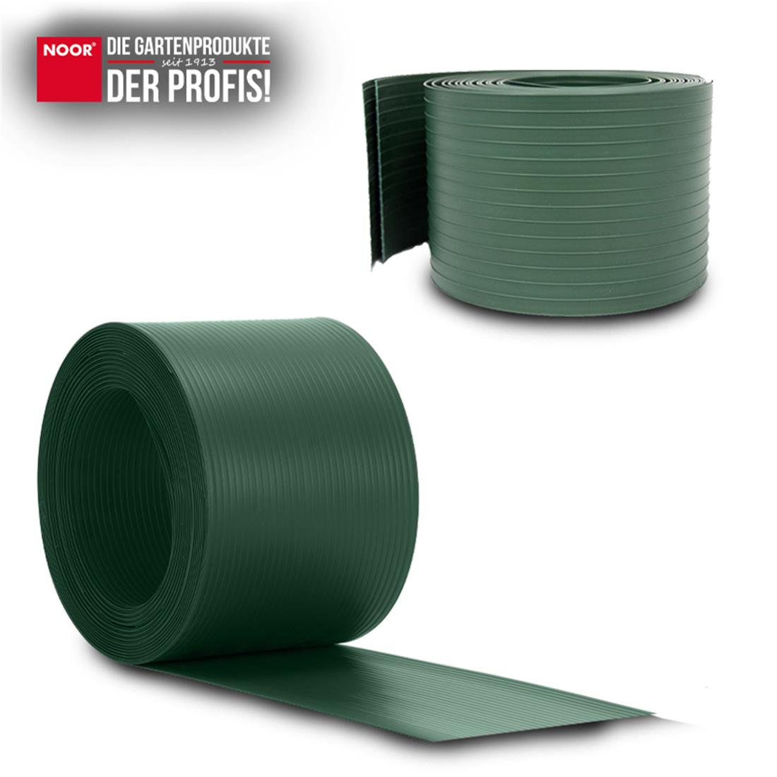 Sichtschutzstreifen PVC Easy - 0,19x2,55 m - Zaunblende