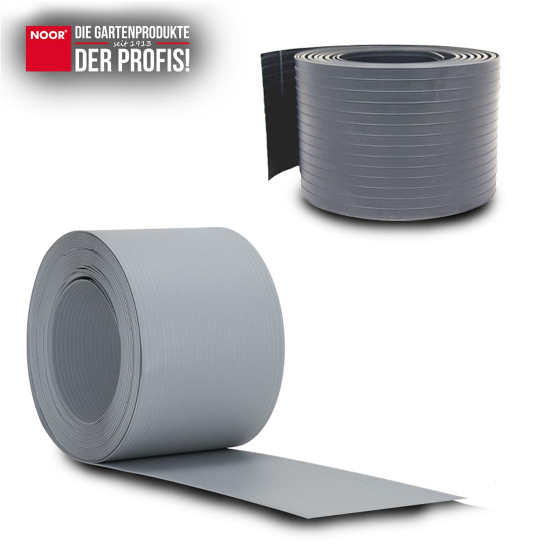 Sichtschutzstreifen PVC Easy - 0,19x2,55 m - Zaunblende