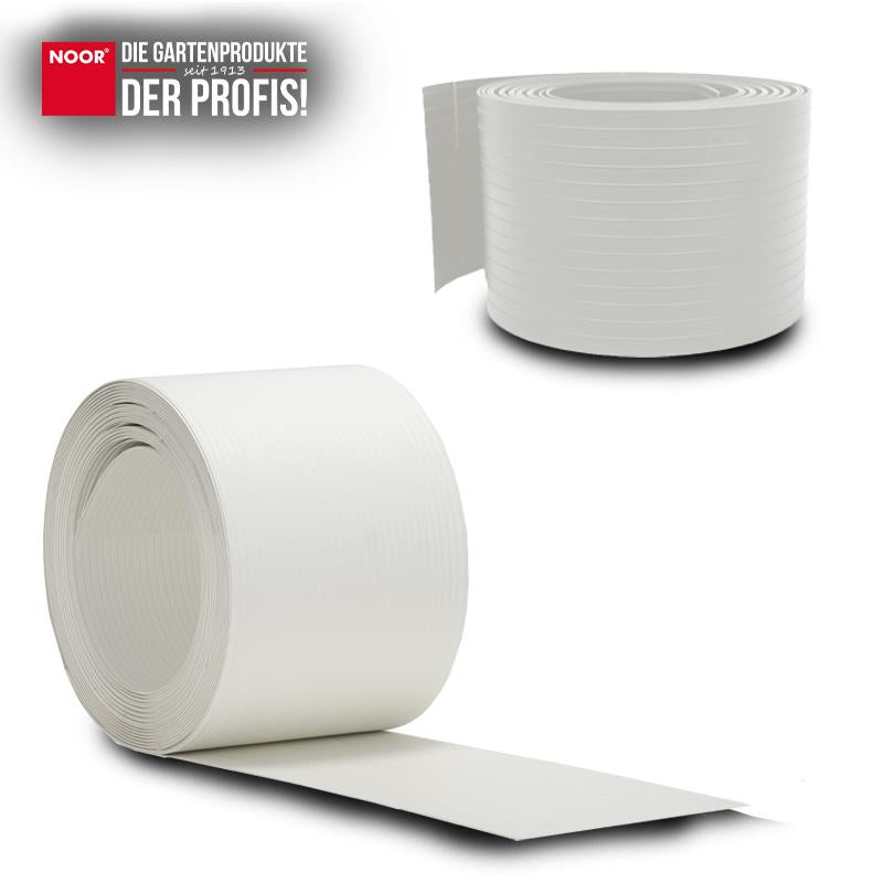 Sichtschutzstreifen PVC Easy - 0,19x2,55 m - Zaunblende