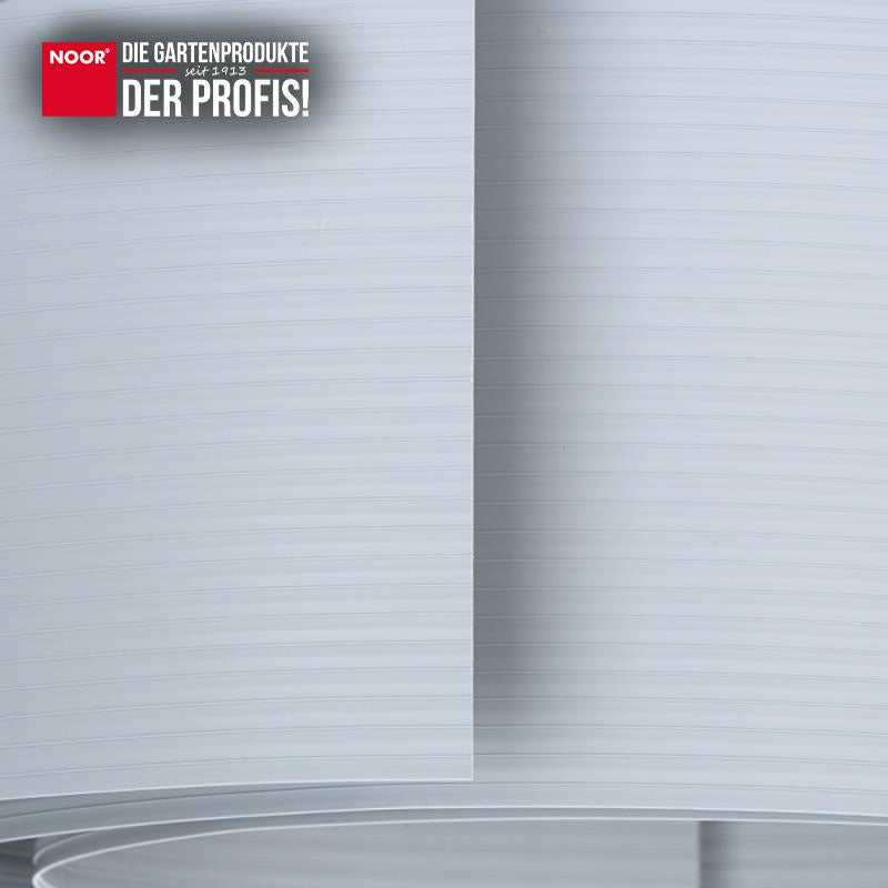 Sichtschutzstreifen PVC Easy - 0,19x2,55 m - Zaunblende