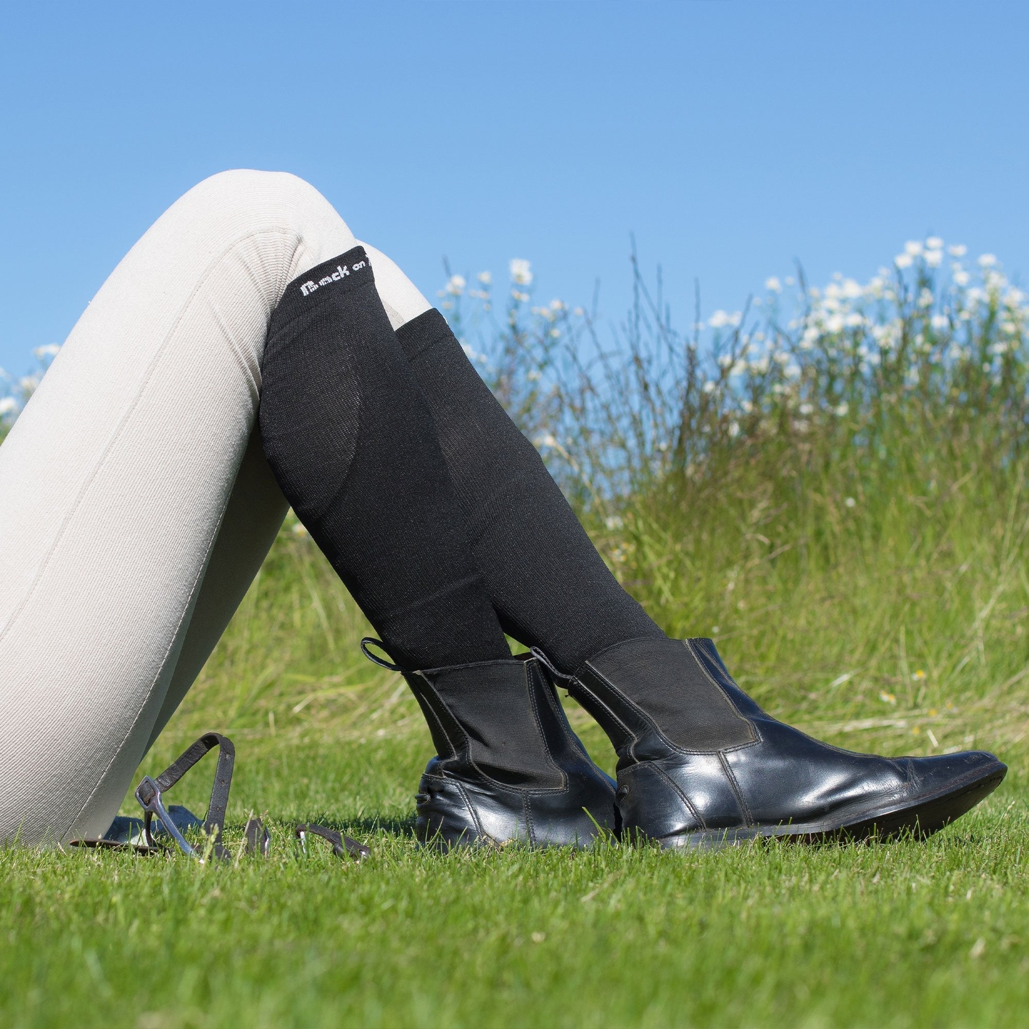 Kniestrümpfe "Nikki"