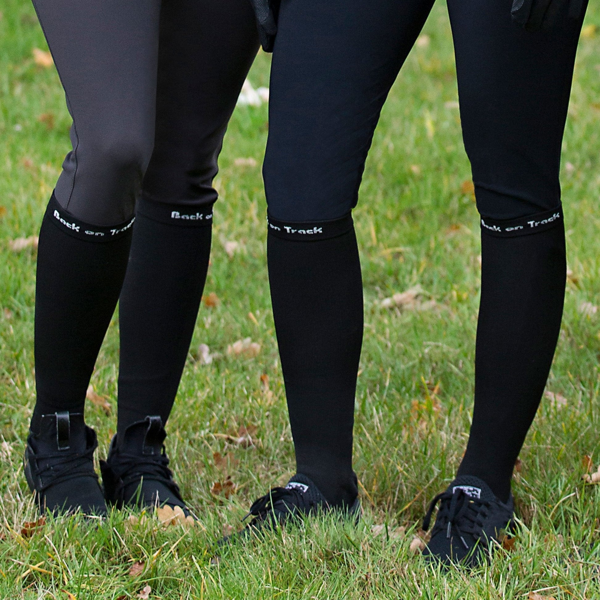 Kniestrümpfe "Nikki" , weite Wade