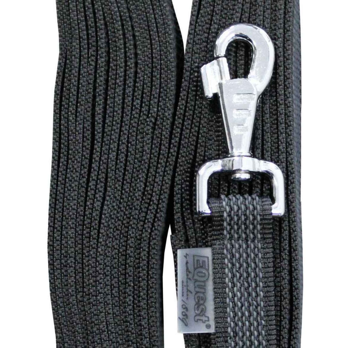 EQuest Longierleine Longe Fix Grip