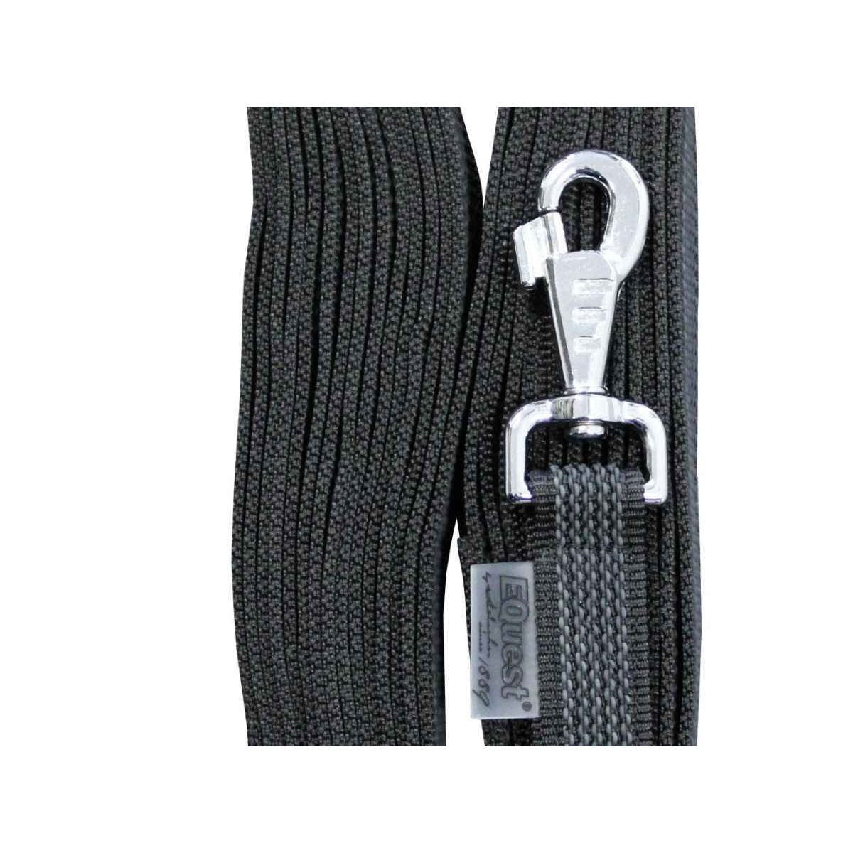 EQuest Longierleine Longe Fix Grip