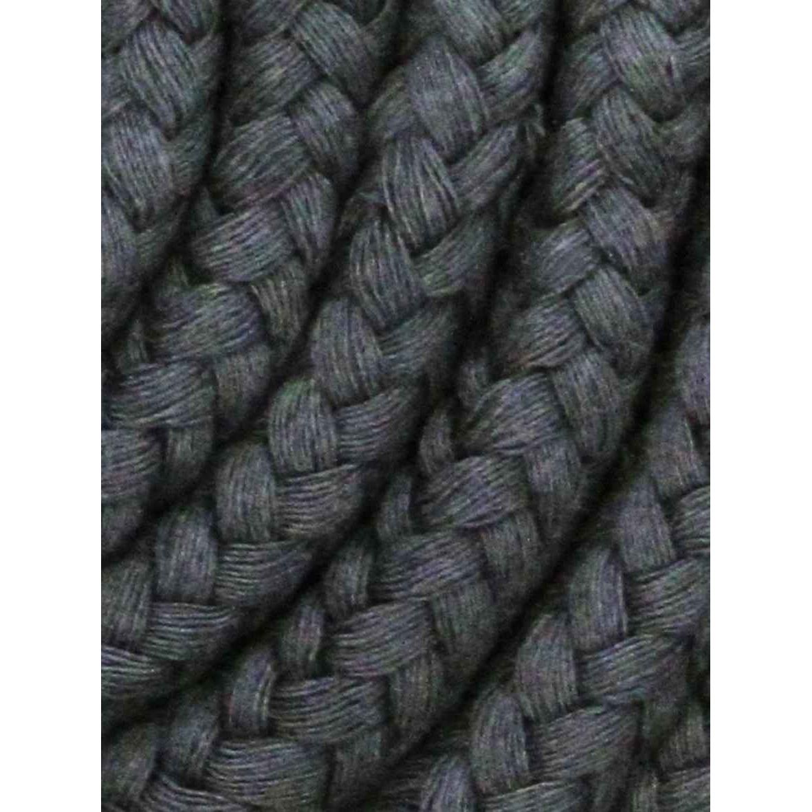 EQuest Doppellonge "Soft Touch" 16m, schwarz