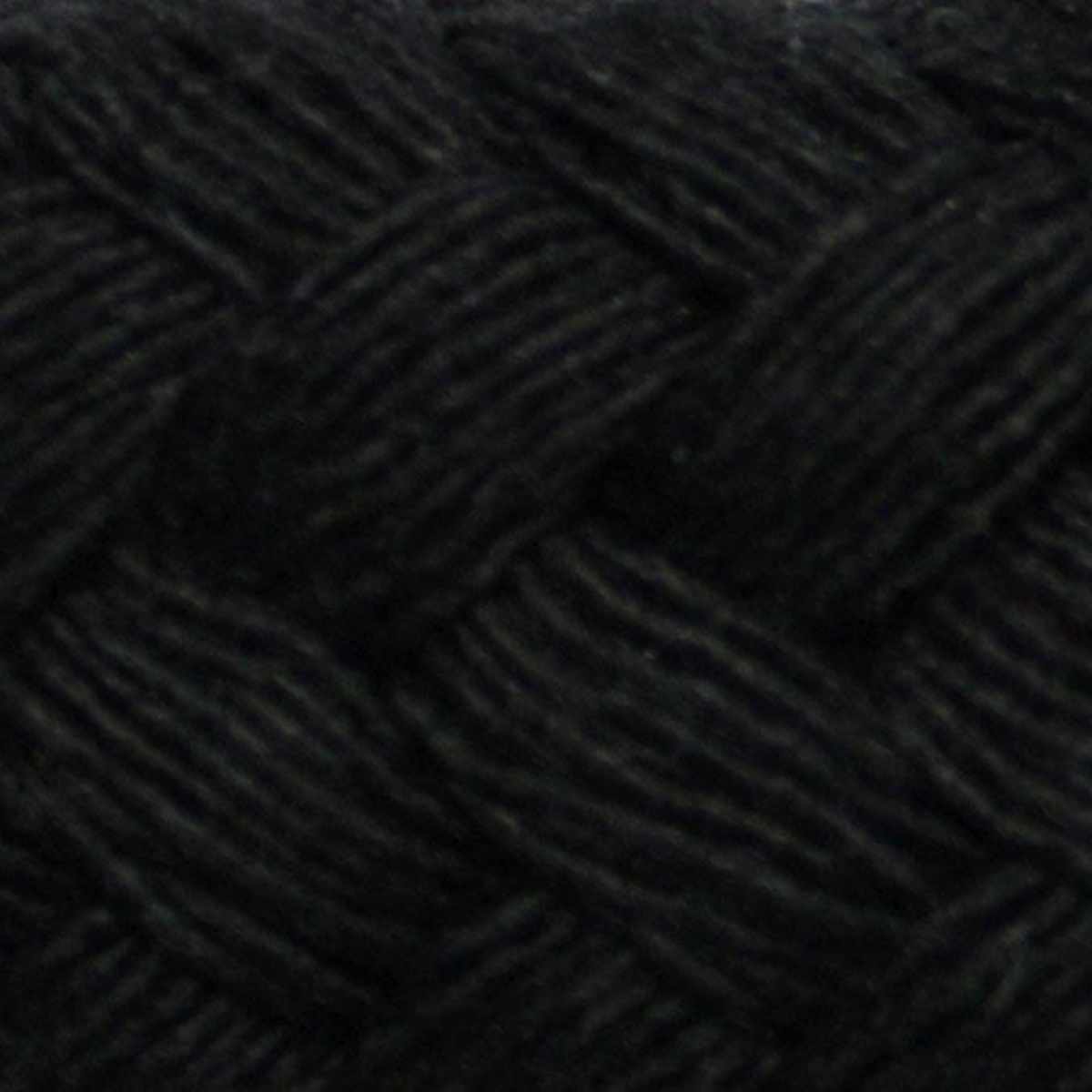 EQuest Doppellonge "Soft Touch" 16m, schwarz