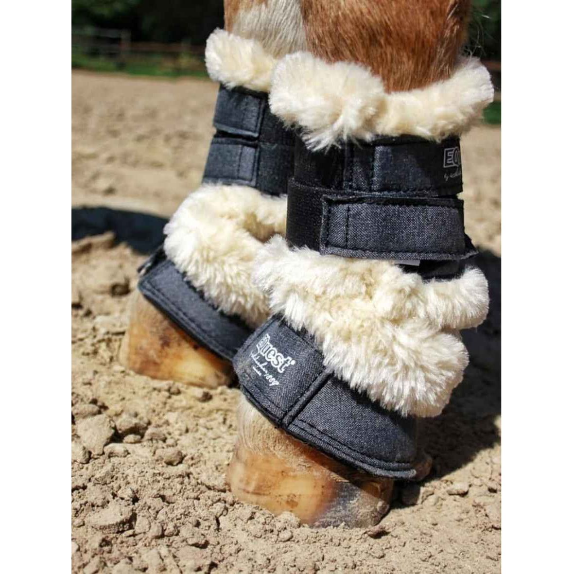 EQuest Hufglocke Melange MINI