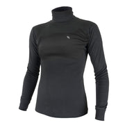 Rollkragensweatshirt Damen