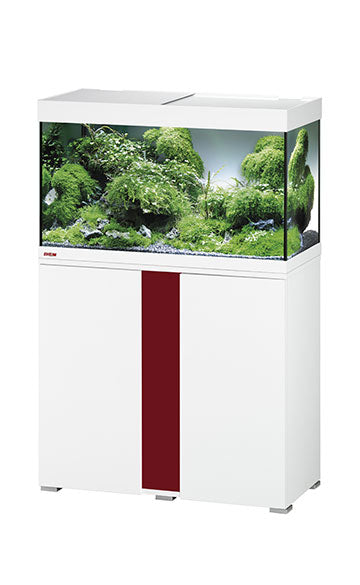 EHEIM Austauschbares Dekorbrett vivaline LED bordeaux