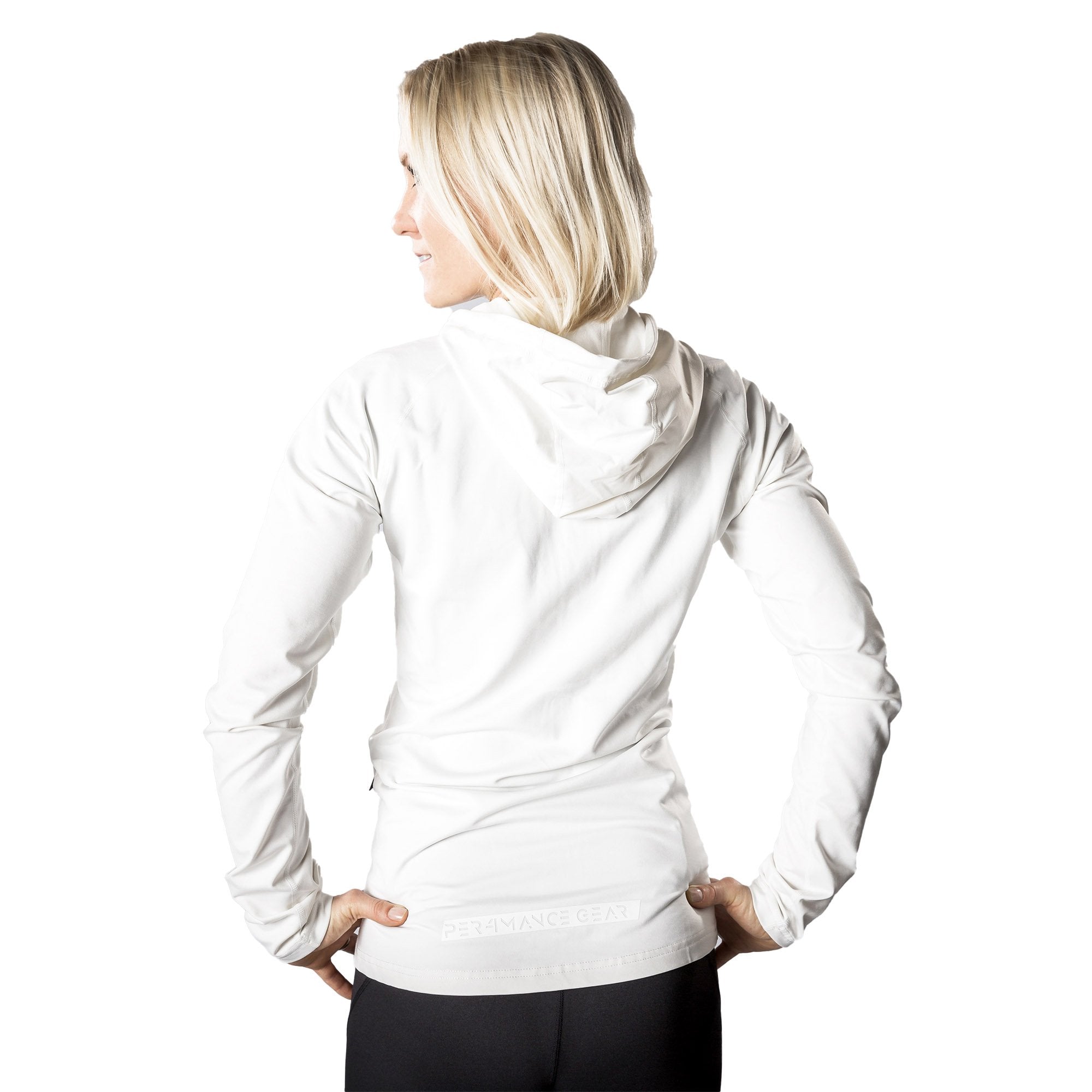 "Alissa" P4G W's Hoodie