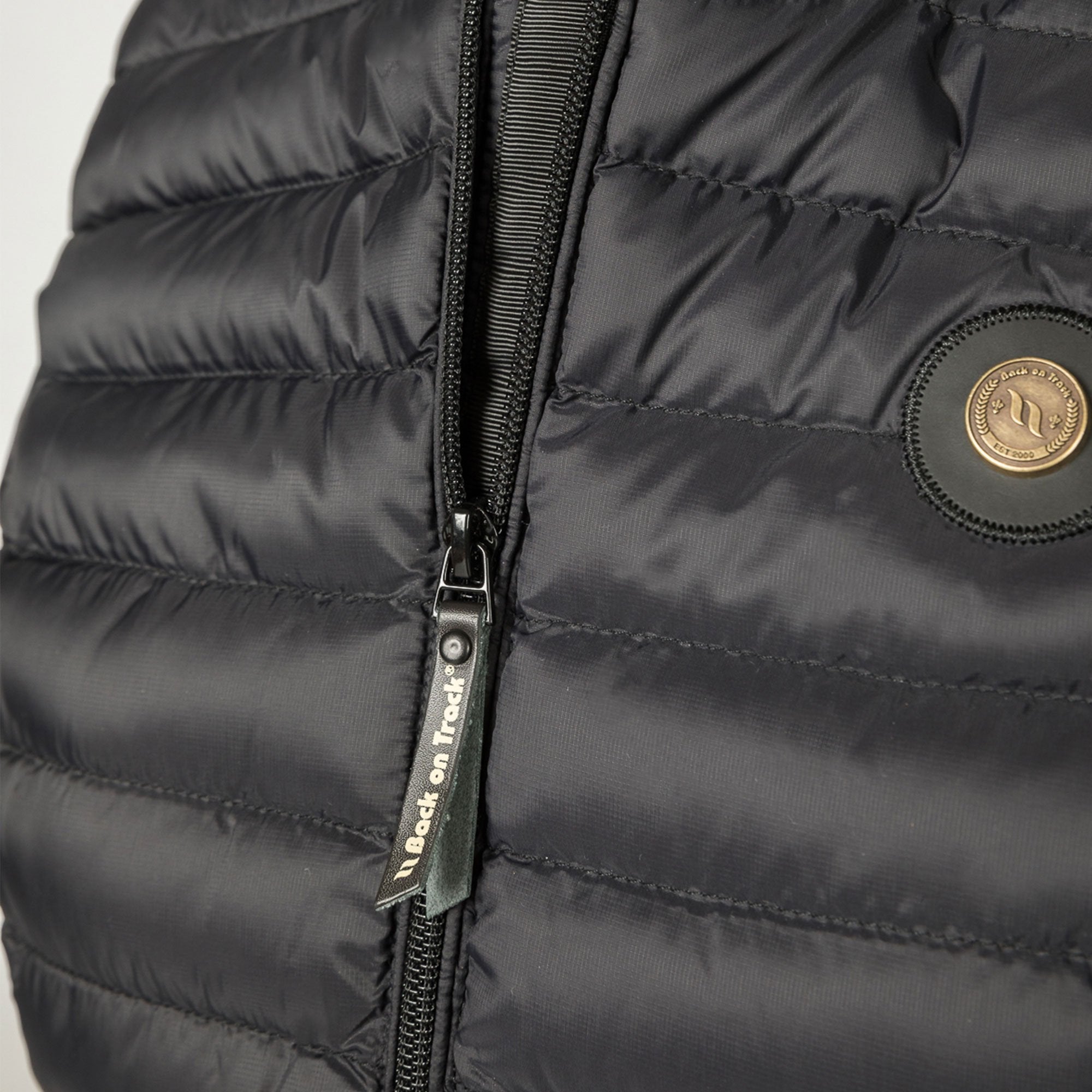 "Luna" W's Weste - mit Logo