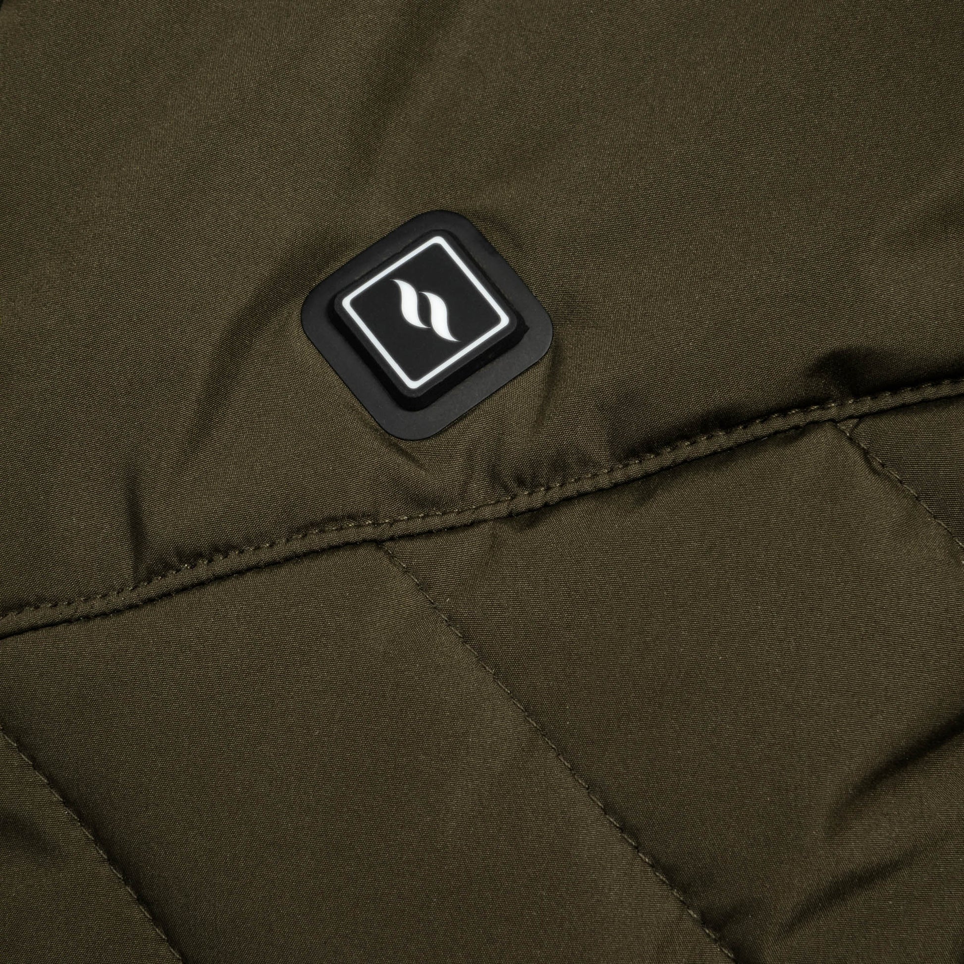 "Etna" W's Beheizte Weste