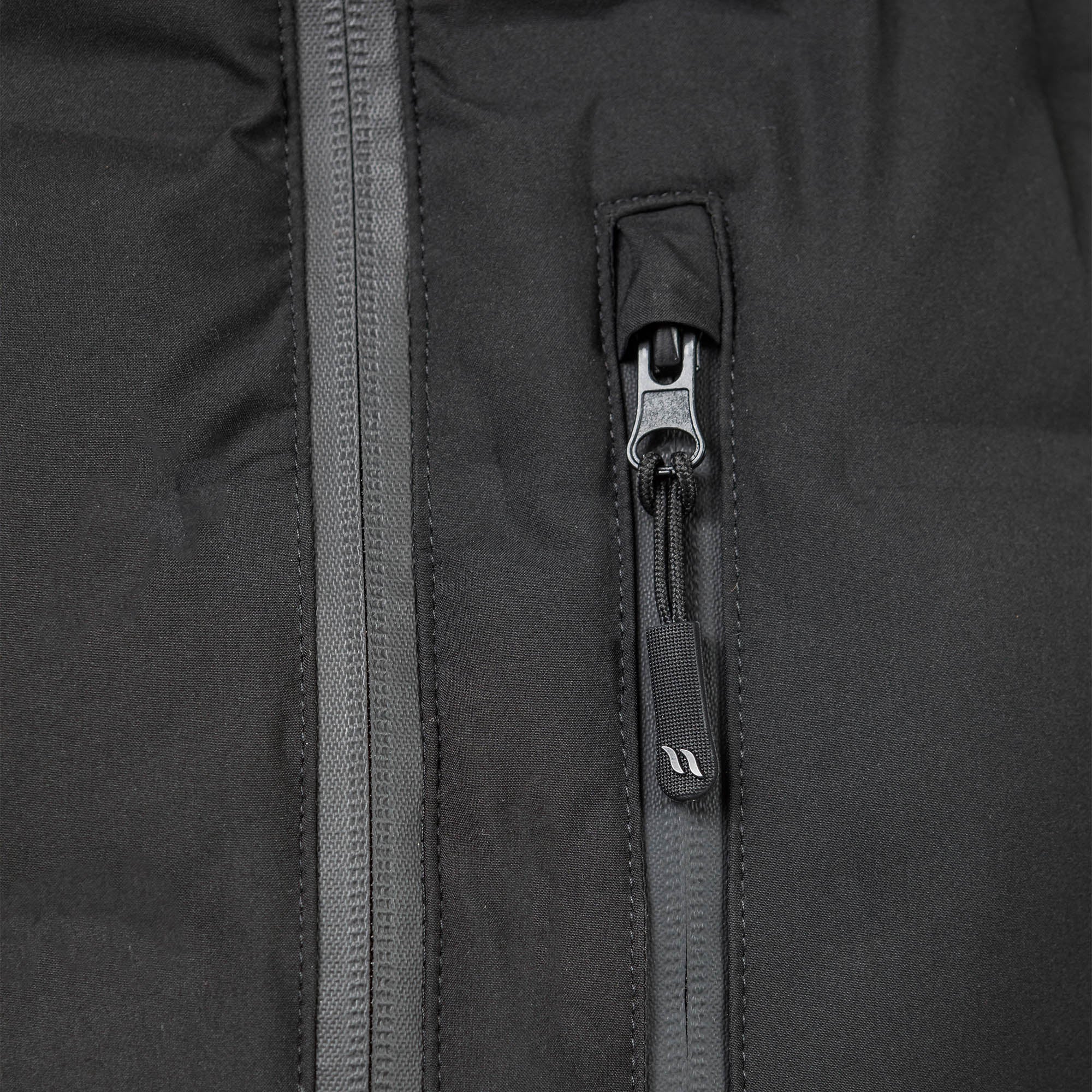 "Katla" W's Beheizte Steppweste