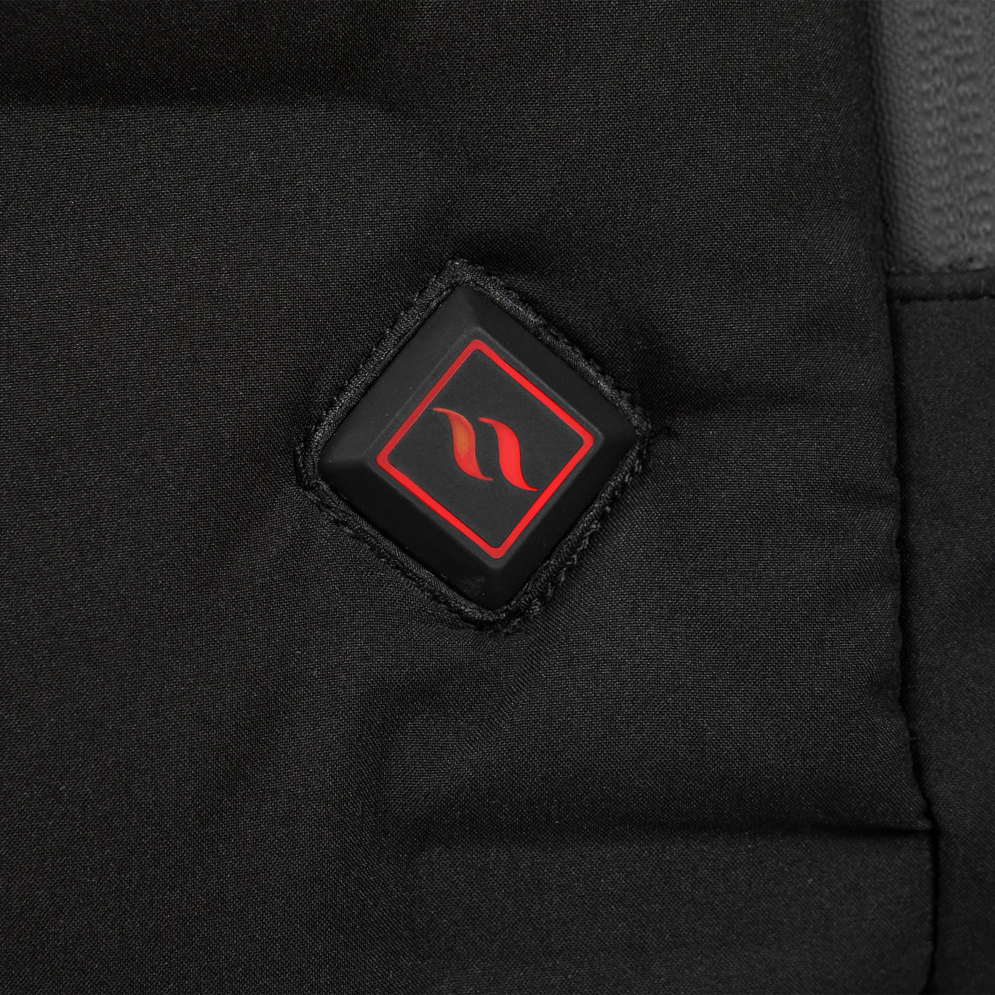 "Katla" W's Beheizte Steppweste