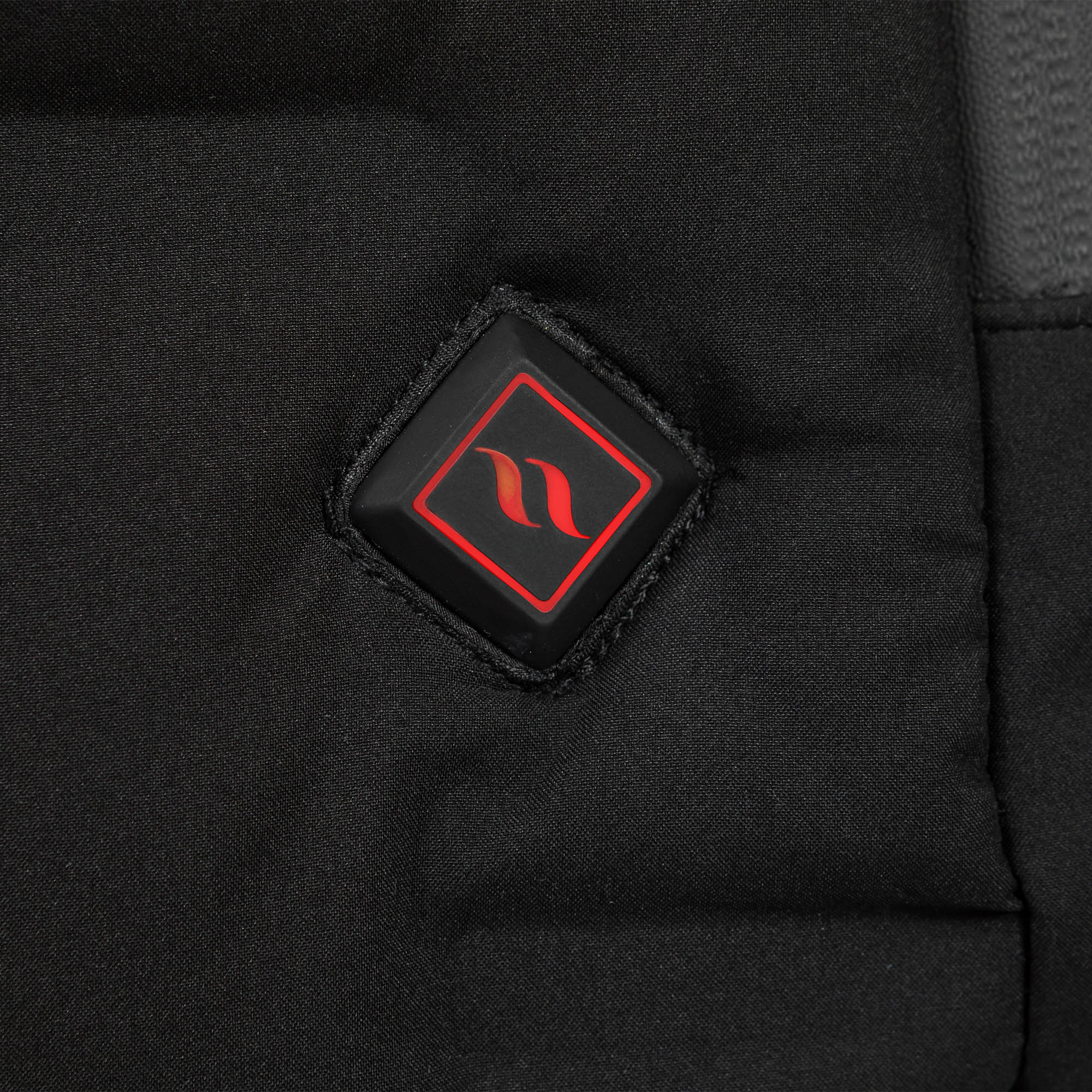 "Katla" W's Beheizte Steppweste