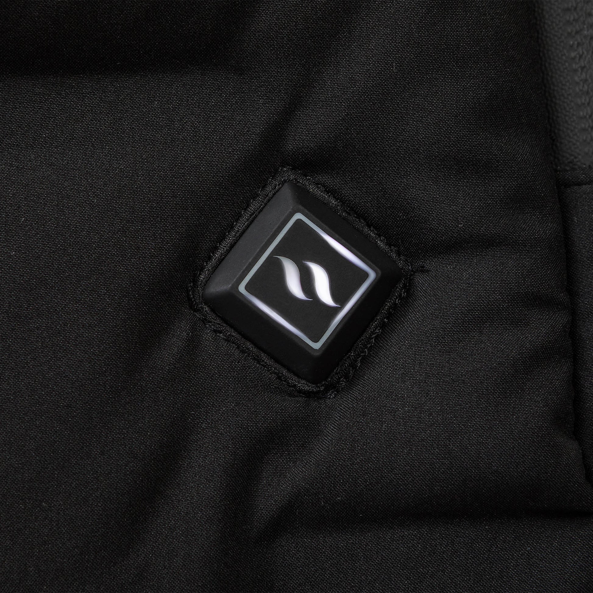 "Katla" W's Beheizte Steppweste