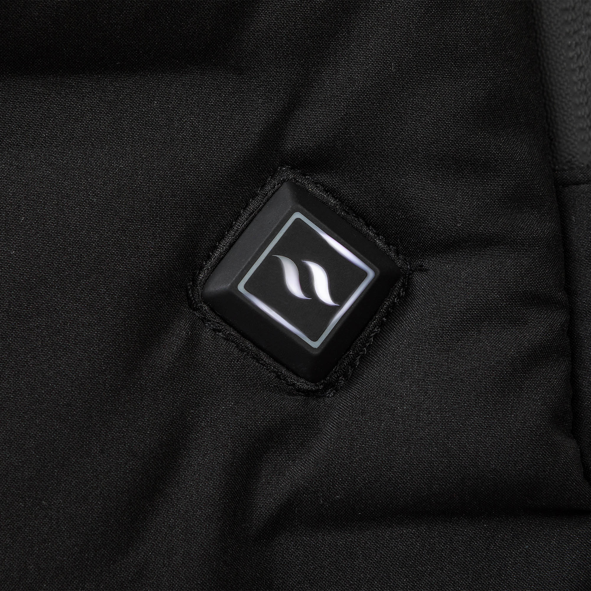 "Katla" W's Beheizte Steppweste