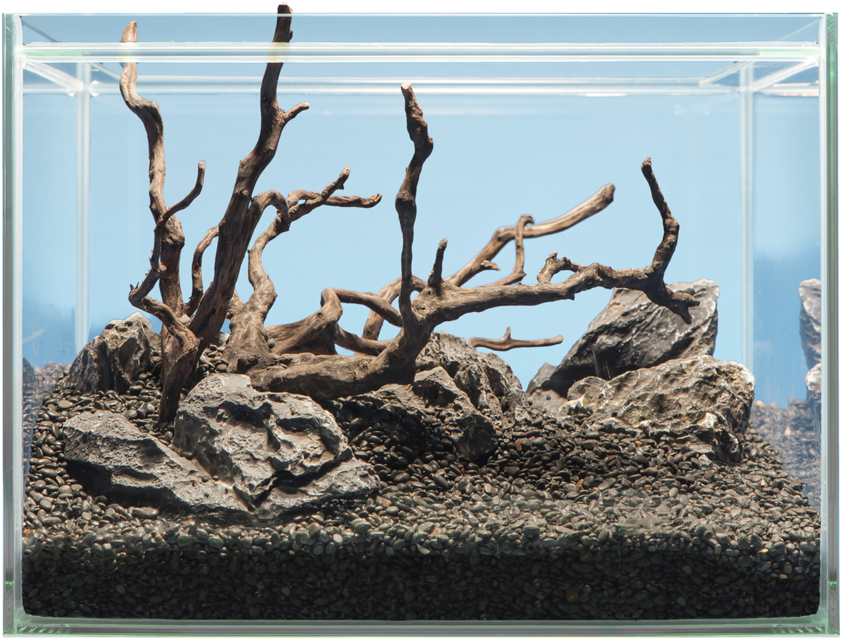 sera Hardscape Scaper Cube Shrimp
