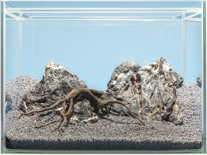 sera Hardscape Scaper Cube Asia