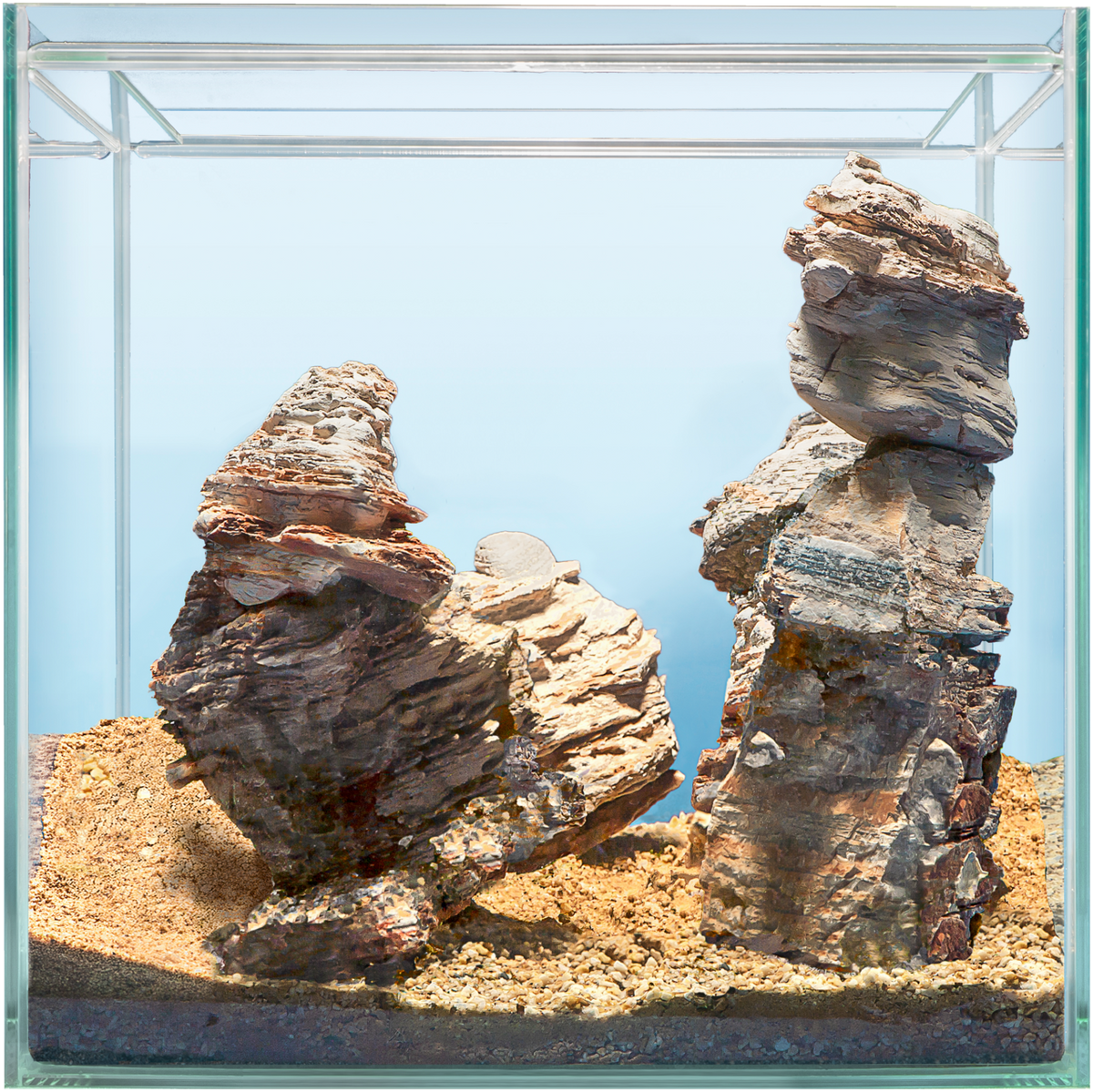 sera Hardscape Scaper Cube Grand Canyon