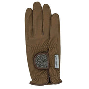 HAUKESCHMIDT Reithandschuh A TOUCH OF MAGIC TACK ohne Patches