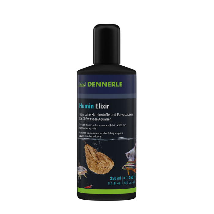 Humin Elixir