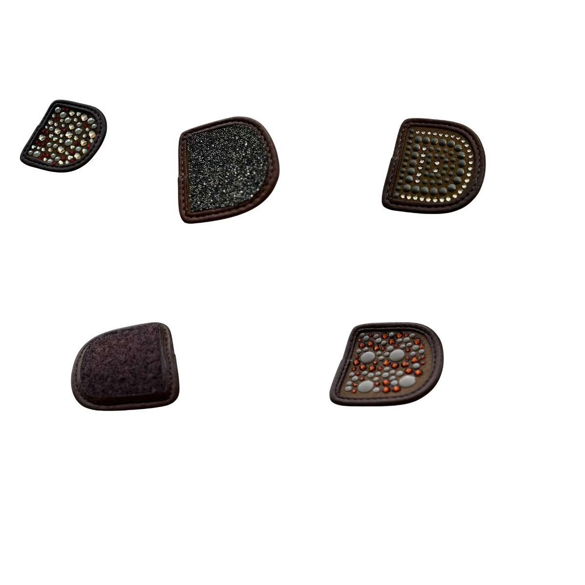 HAUKESCHMIDT Patches Magic Tack für Handschuhe (Paar)