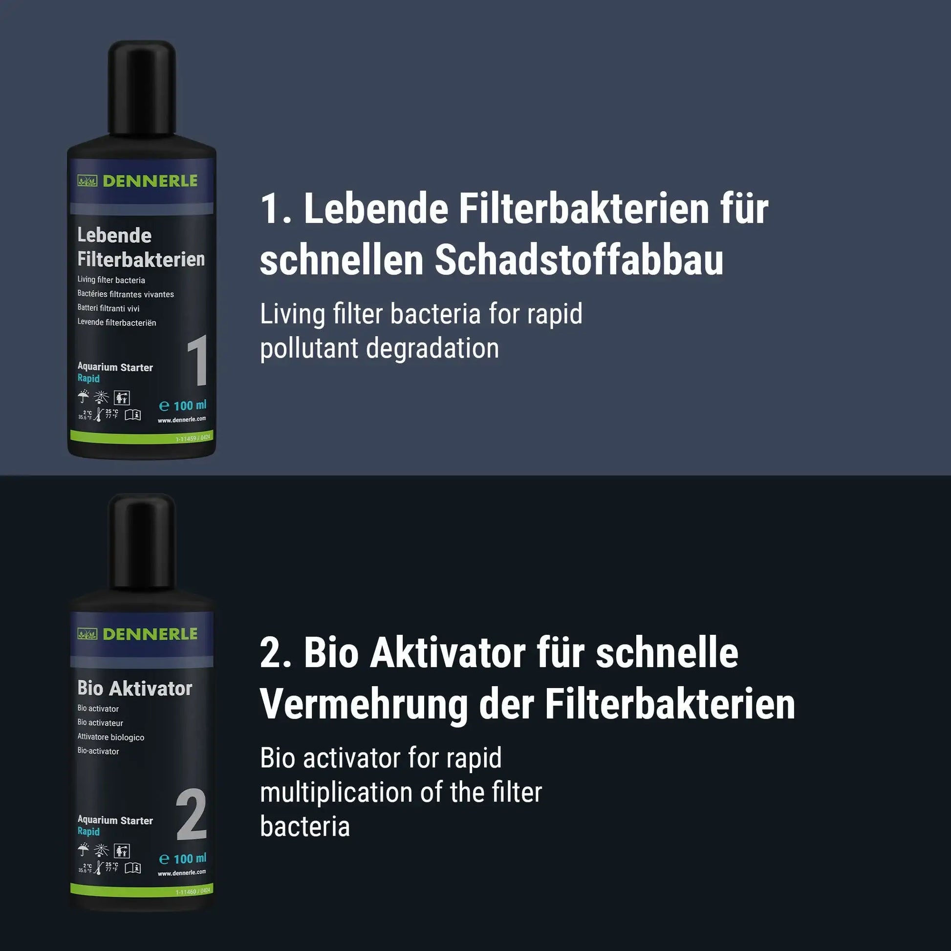 Aquarium Starter Rapid