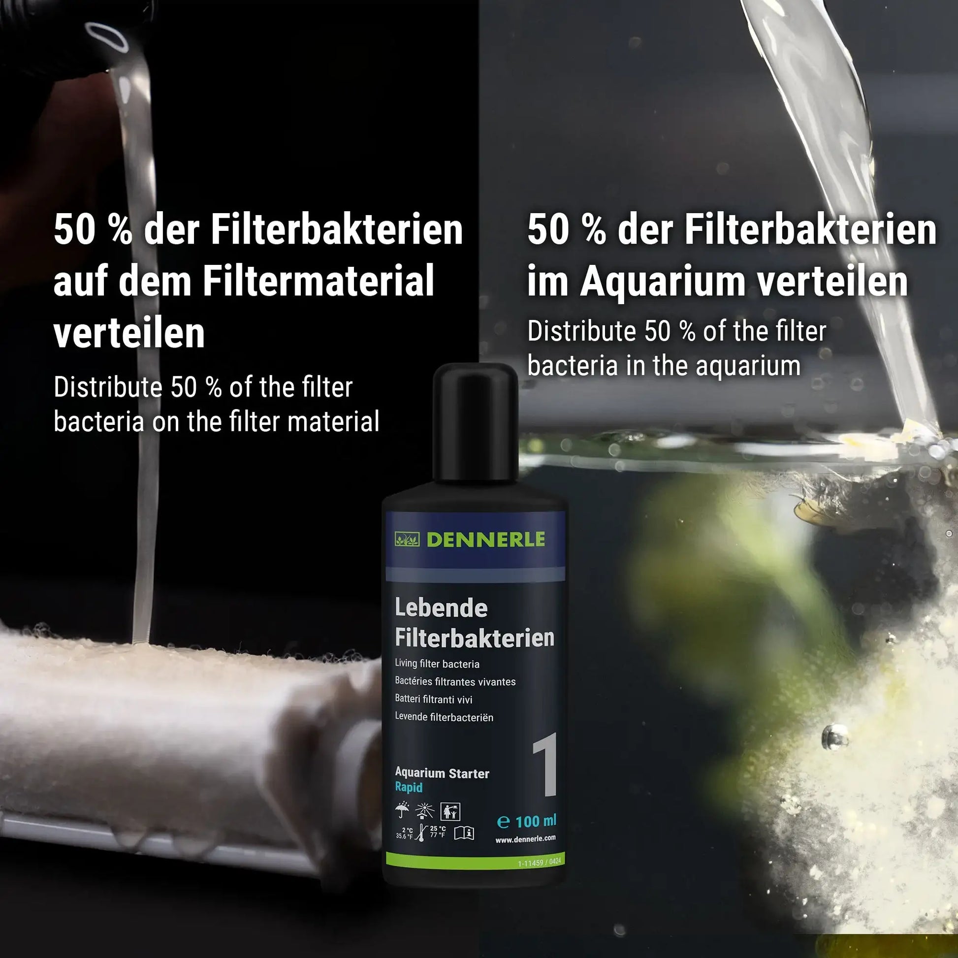 Aquarium Starter Rapid