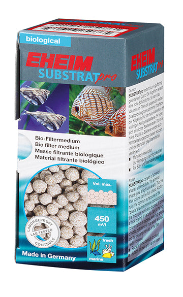 EHEIM SUBSTRATpro 180g ≈ 250ml