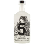 5 Continents - Hamburg Dry Gin
