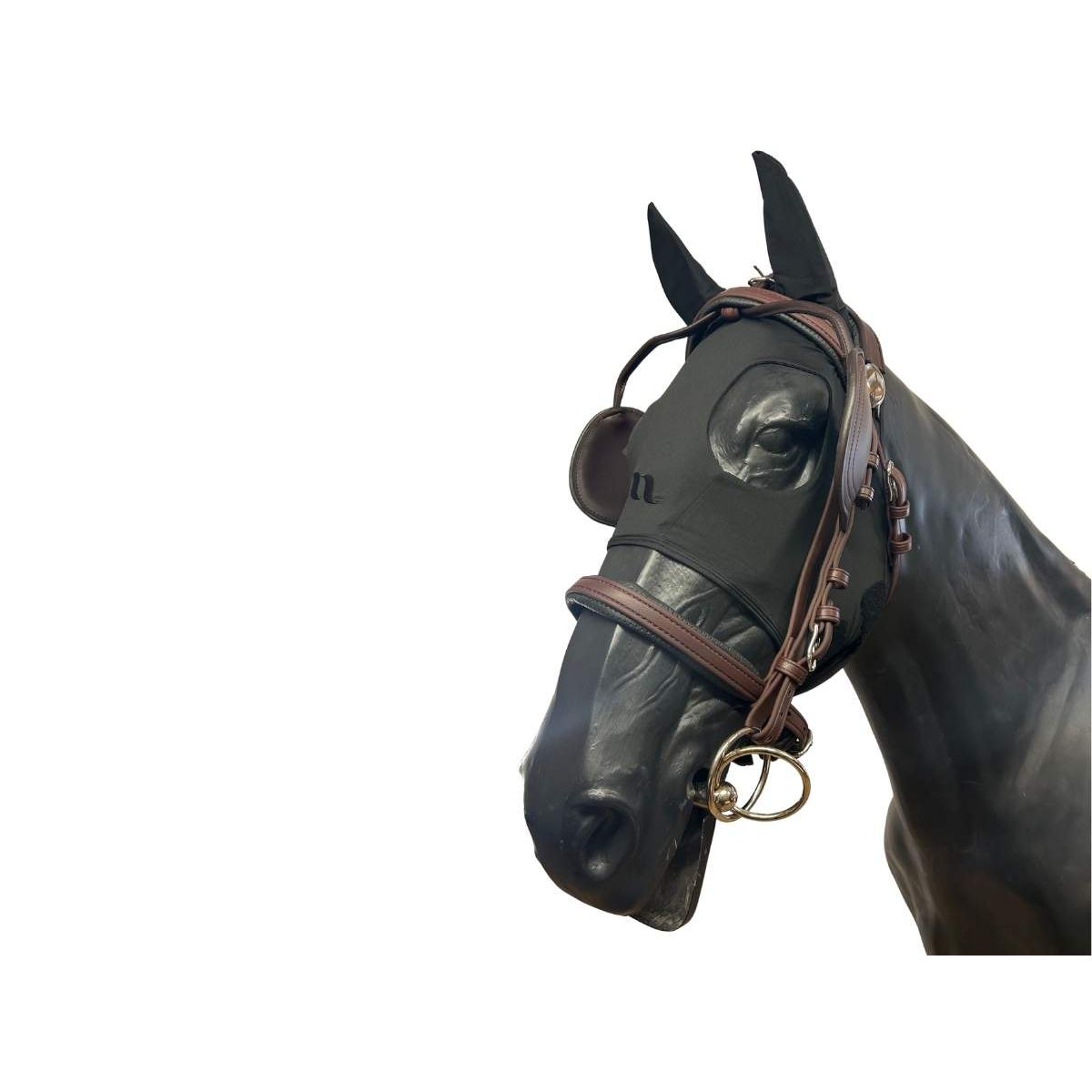 BACK ON TRACK Maske zur Beruhigung mit Ohren SPIRIT