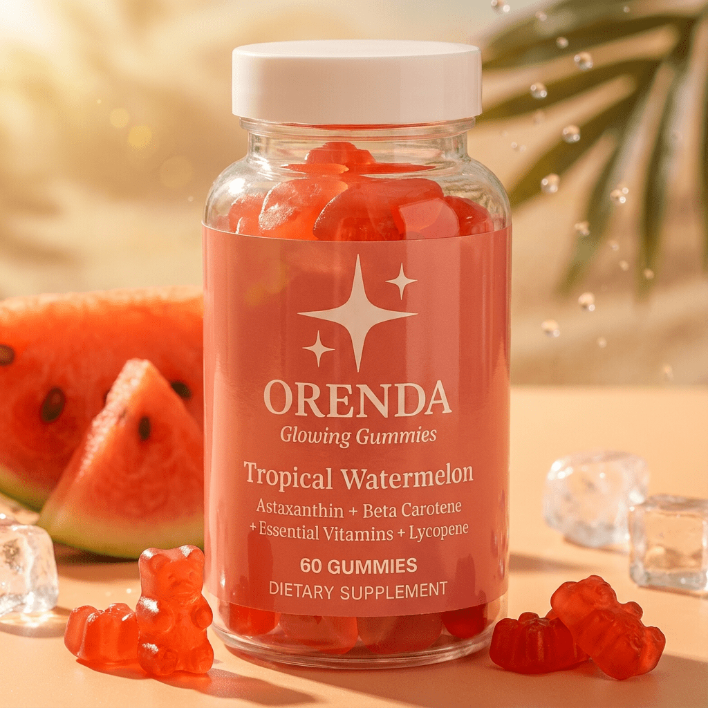 ORENDA Glow Gummies