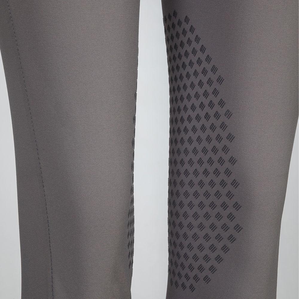 "Julia" W's KS Reithose - Grau