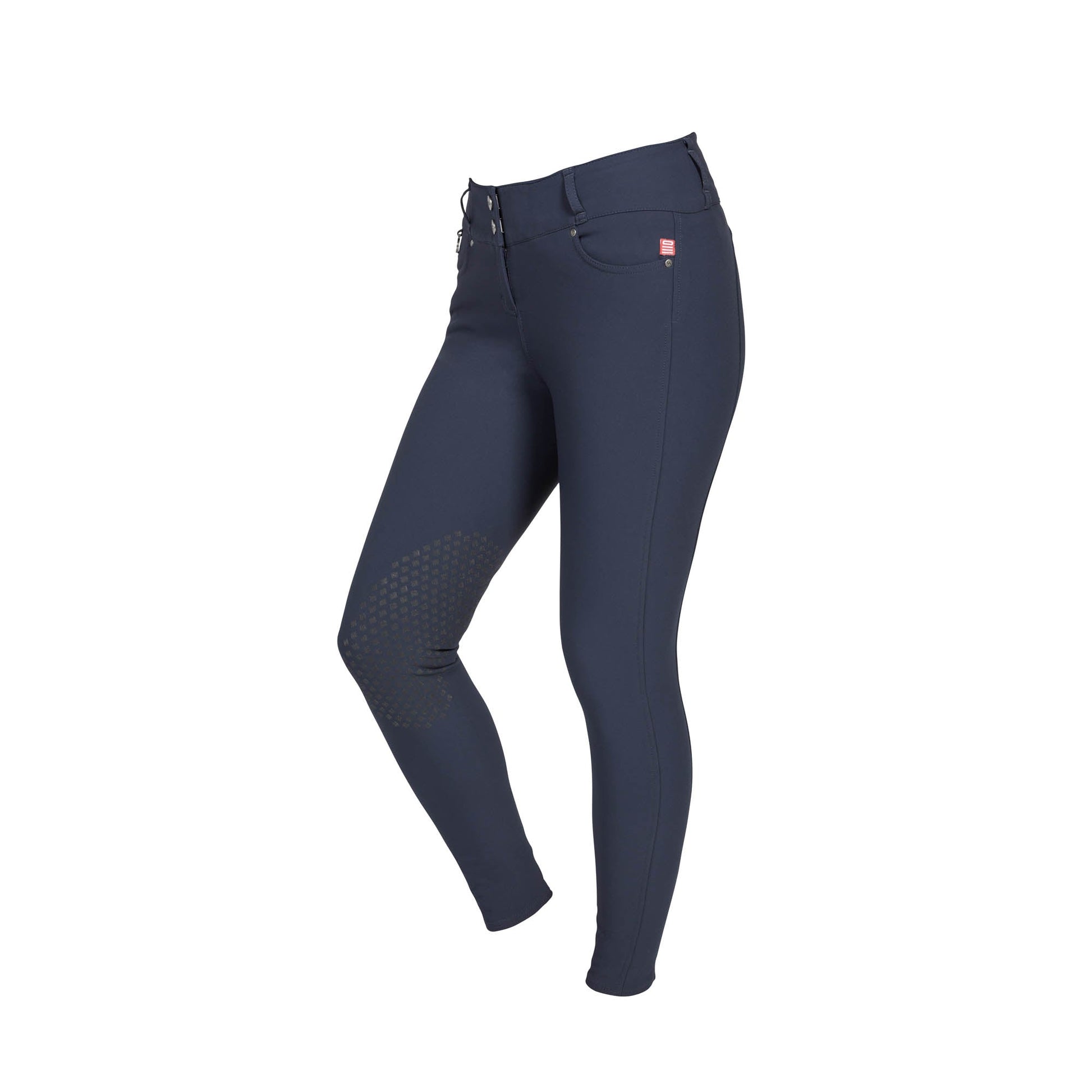 "Julia" W's KS Reithose - Blau