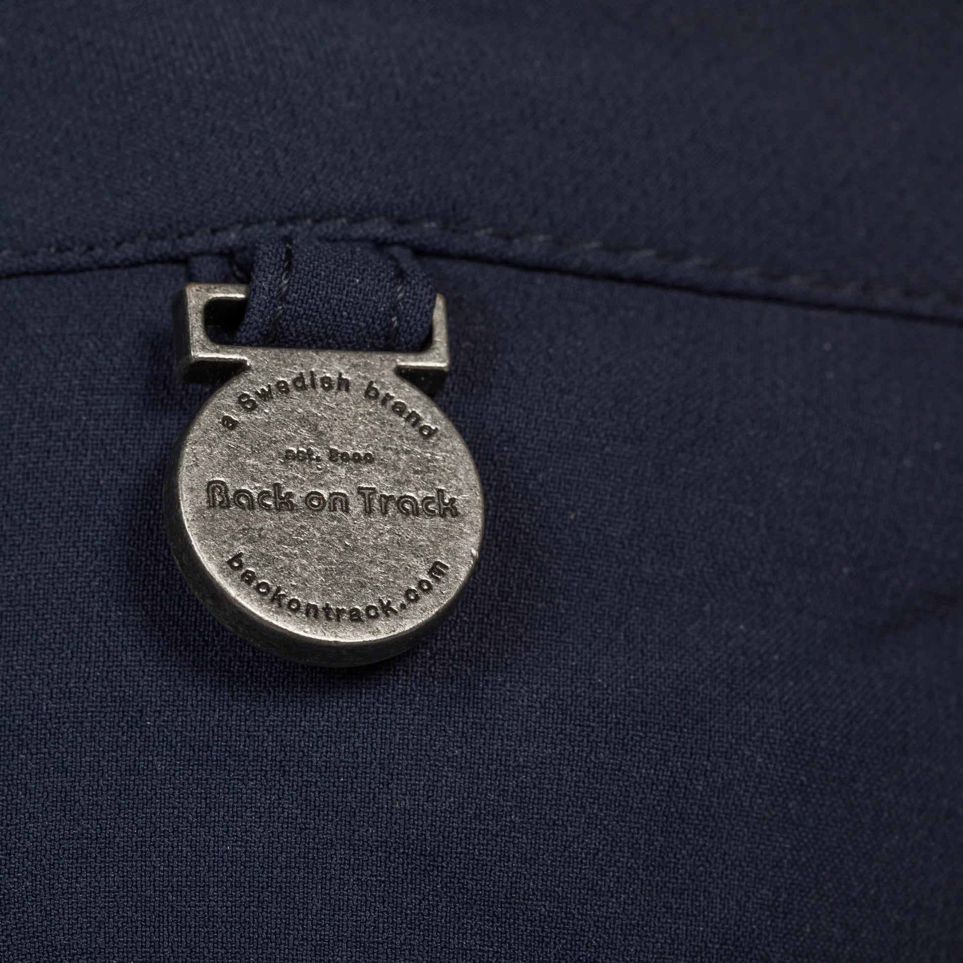 "Julia" W's KS Reithose - Blau