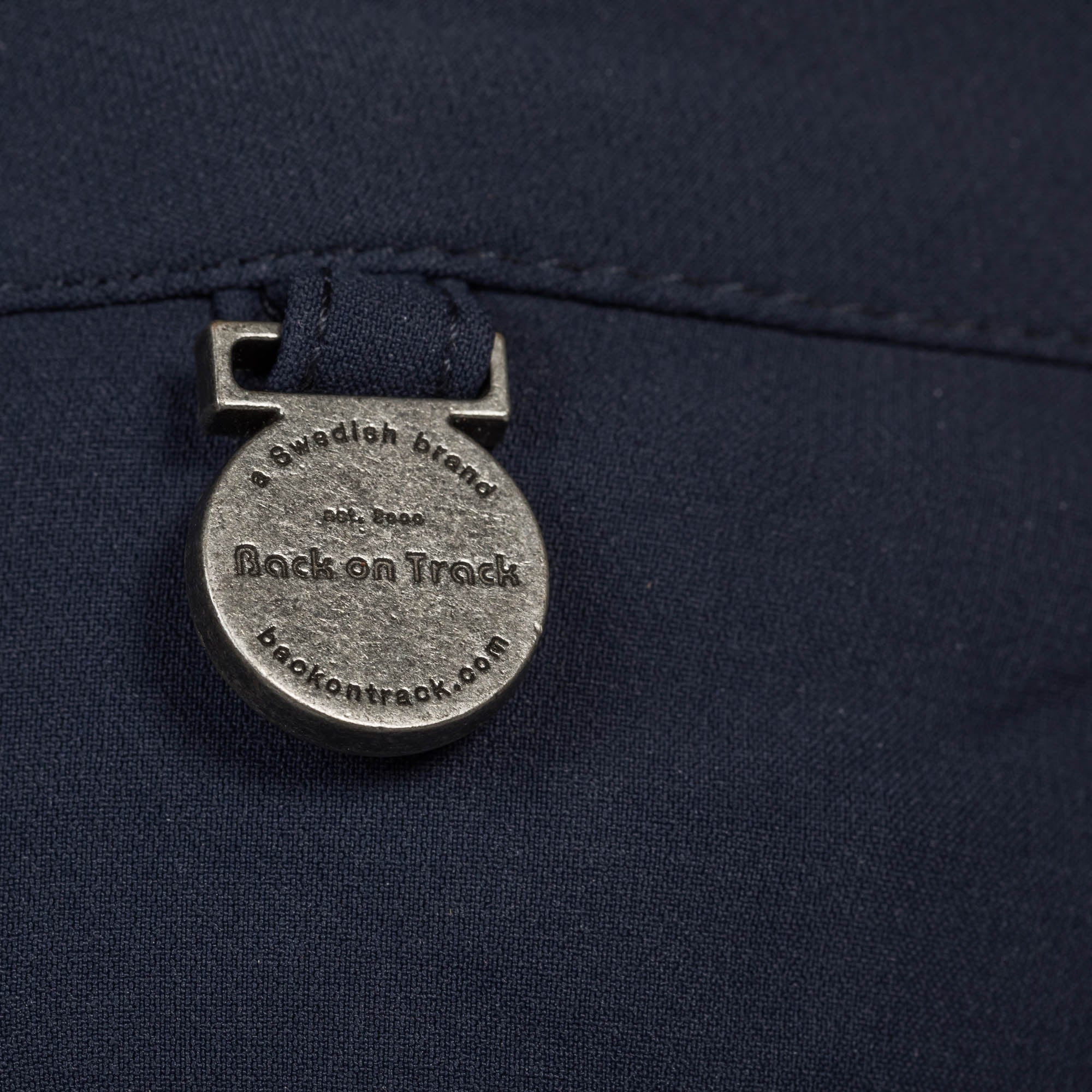 "Julia" W's KS Reithose - Blau