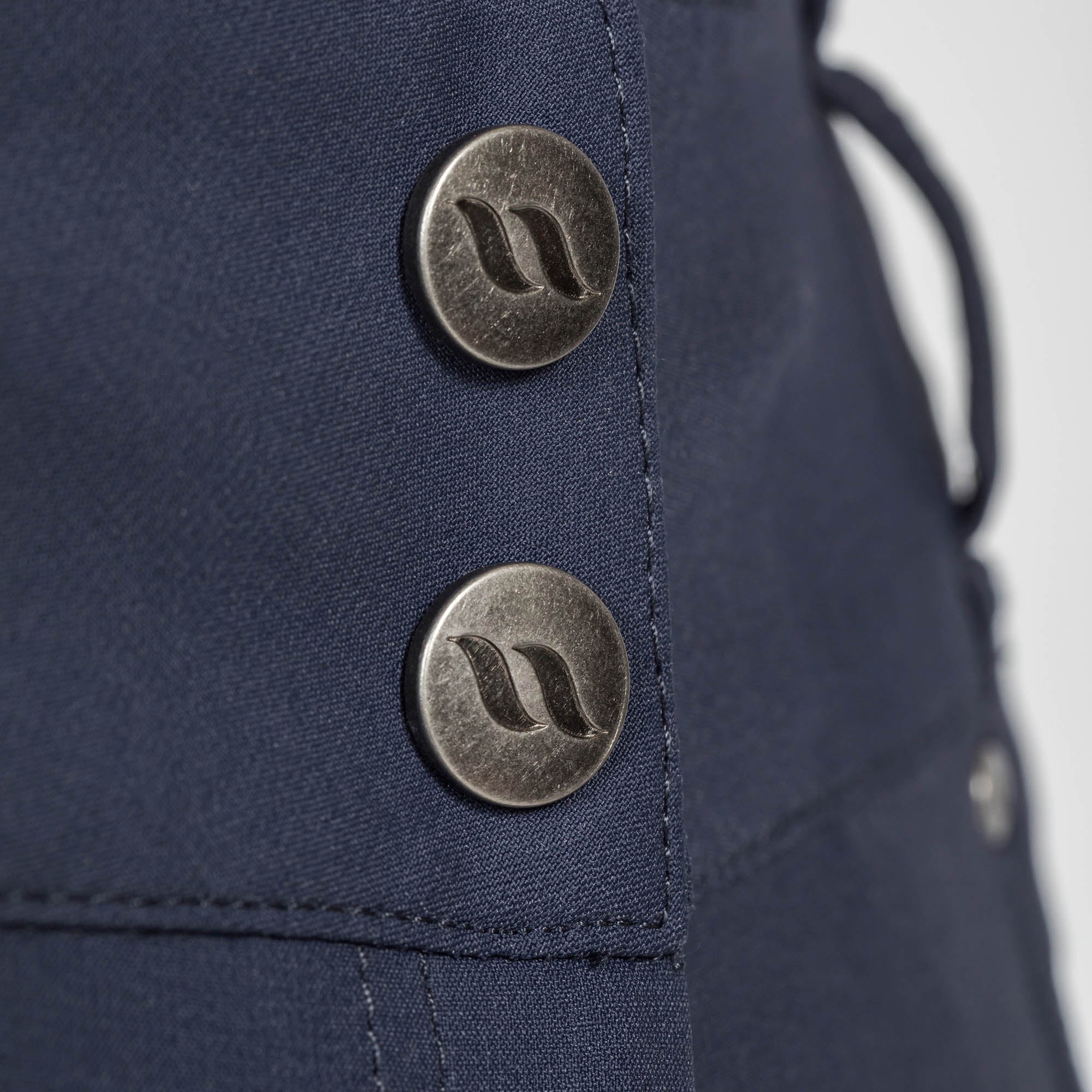 "Julia" W's KS Reithose - Blau