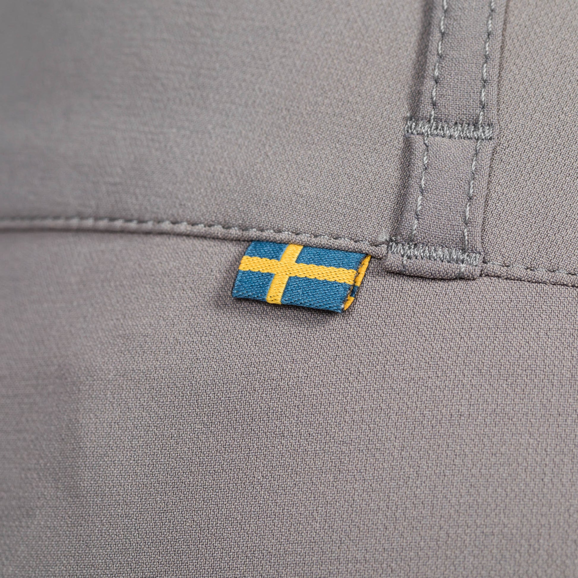 "Julia" W's KS Reithose - Grau