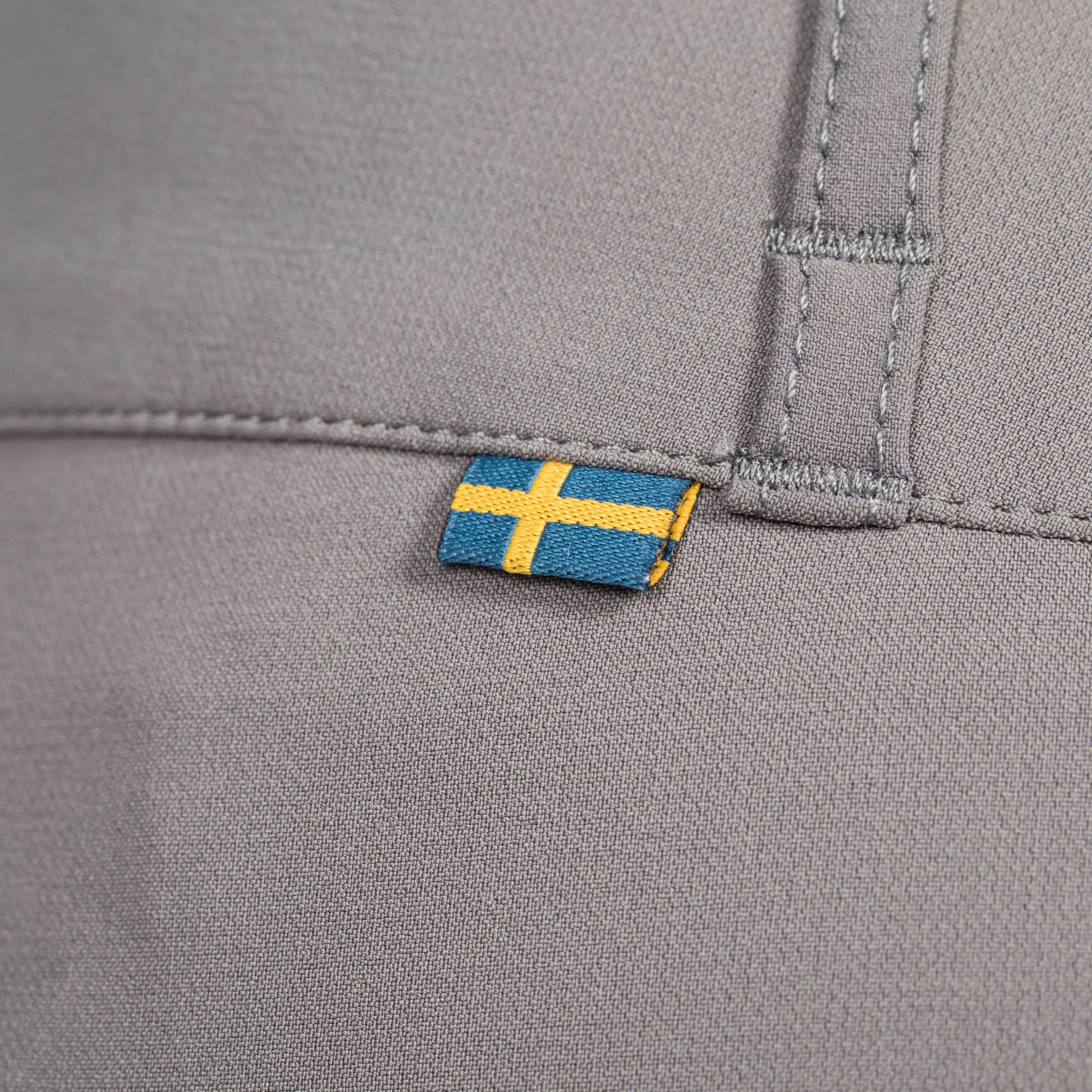 "Julia" W's KS Reithose - Grau