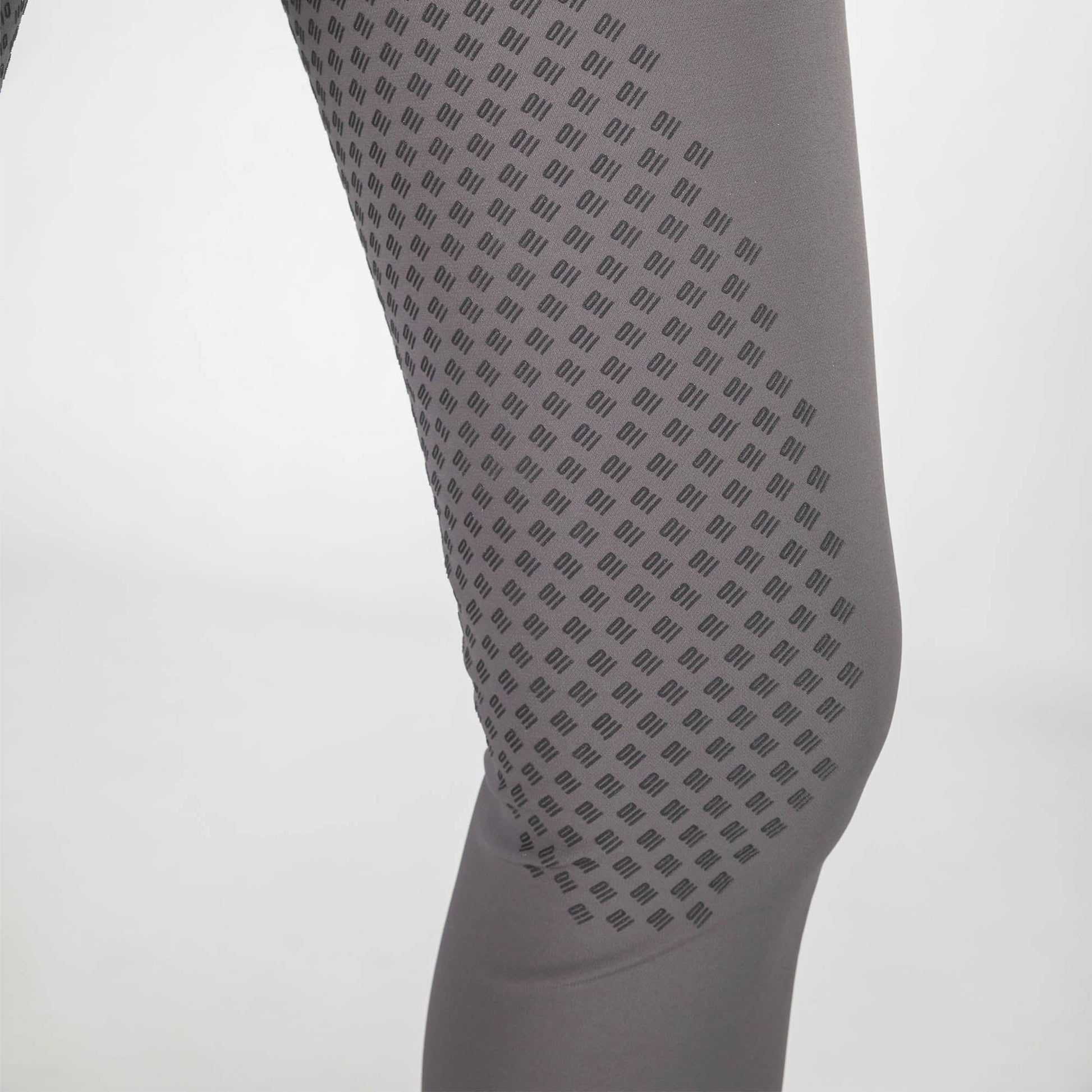 "Julia" W's FS Reithose - Grau