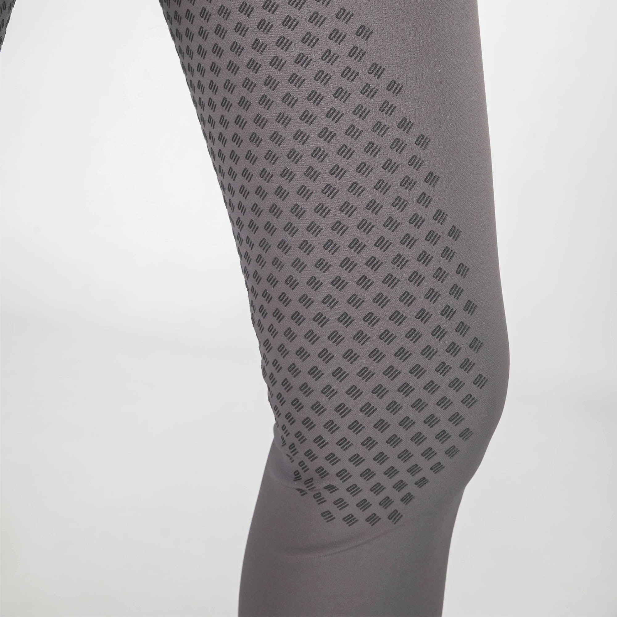 "Julia" W's FS Reithose - Grau