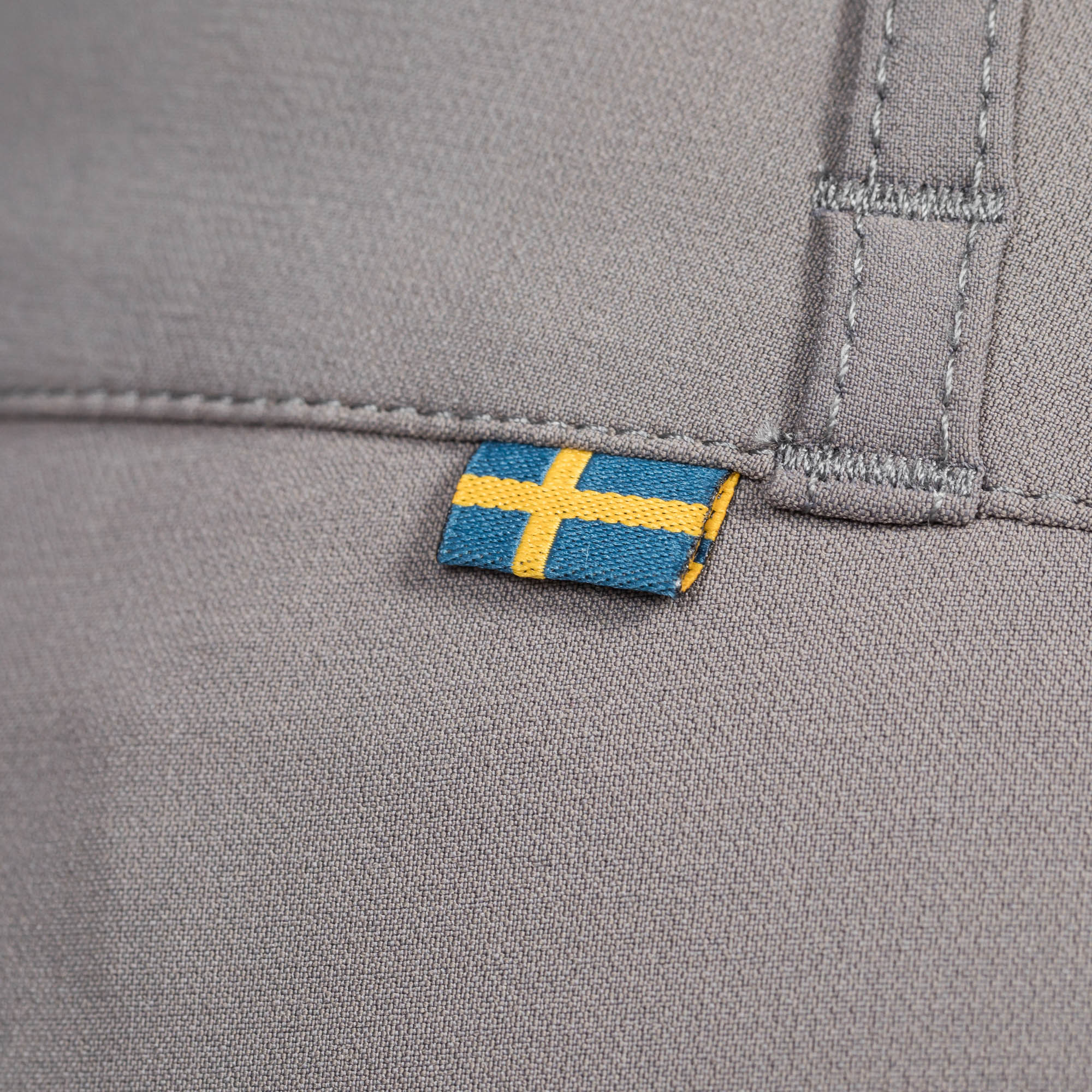 "Julia" W's FS Reithose - Grau